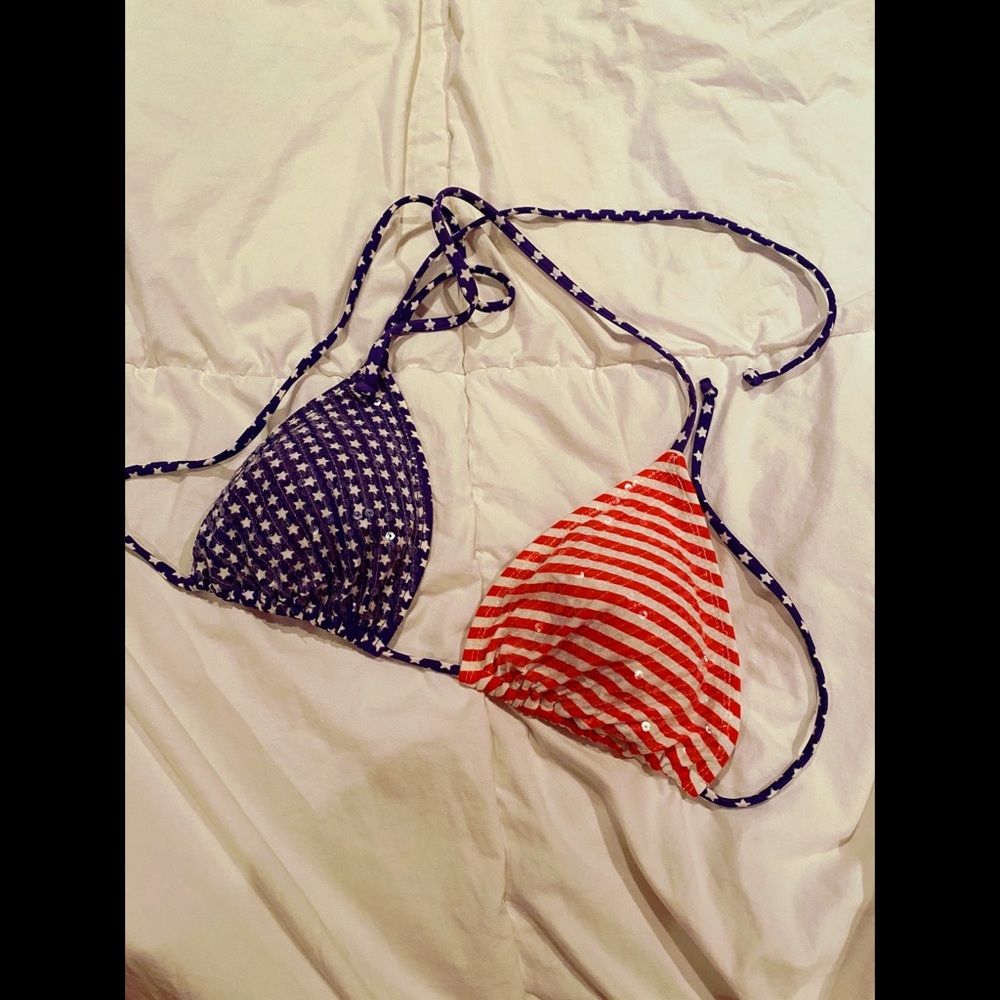USA bikini
